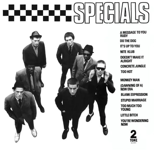 Specials - 40th Anniversary Edition