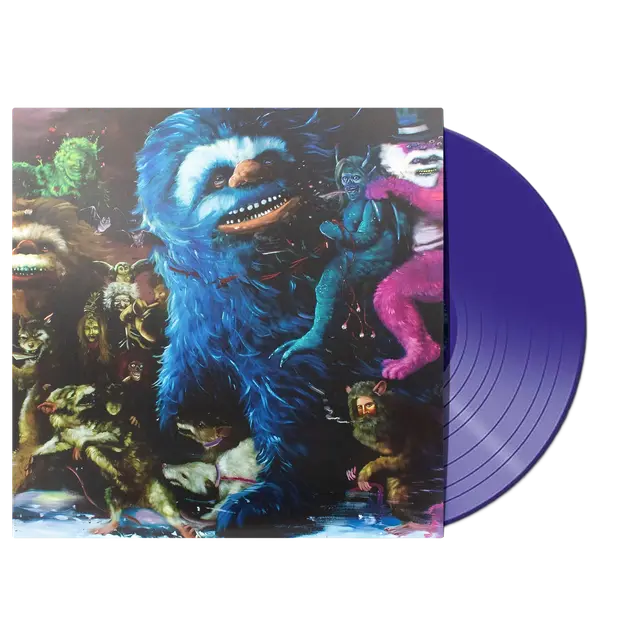 Tropical Fuck Storm - Fairyland Codex - Fairyland Frost vinyl LP