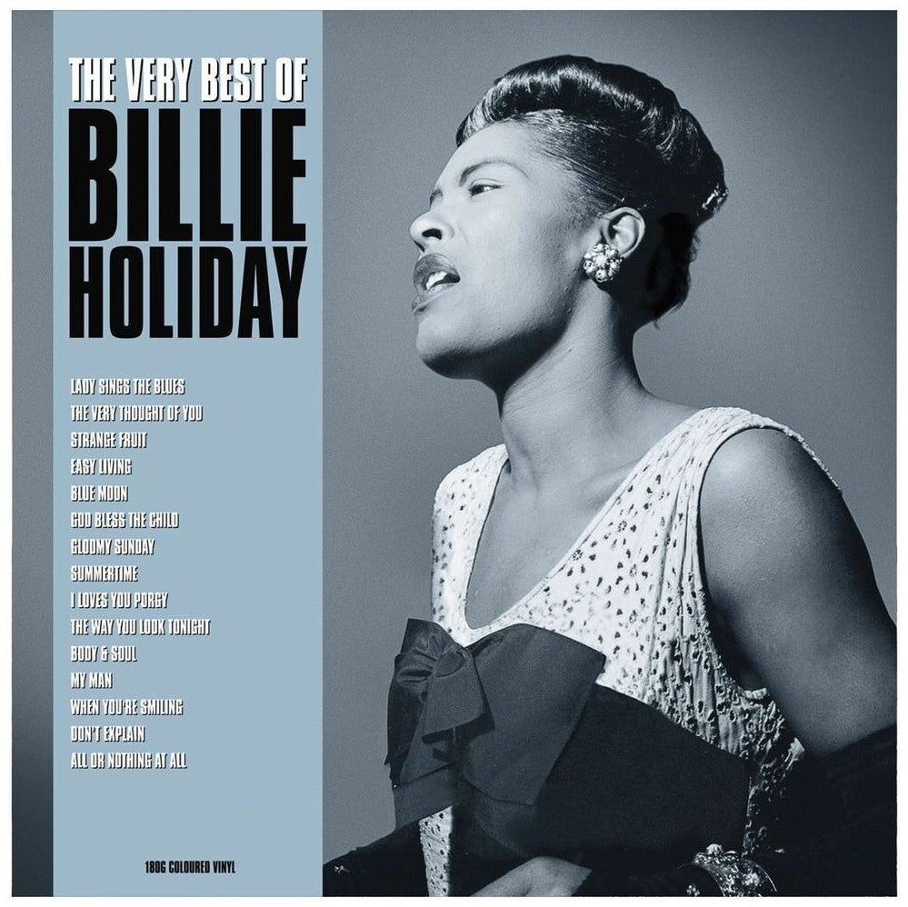 Billie Holiday - The Very Best Of LP