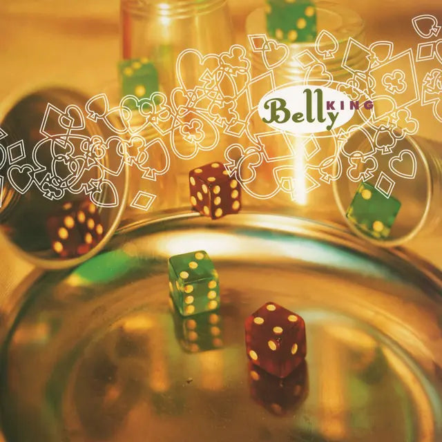 Belly - King - 30th anniversary LP!
