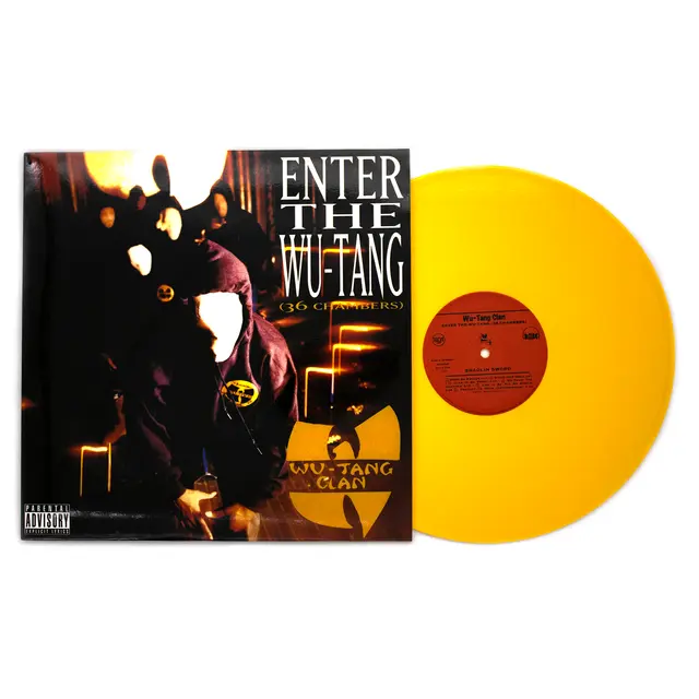 Wu-Tang Clan - Enter The Wu-Tang (36 Chambers) – Triple A Records