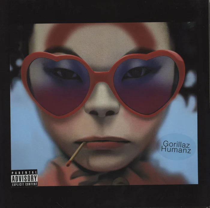 Gorillaz - Humanz - 2xLP