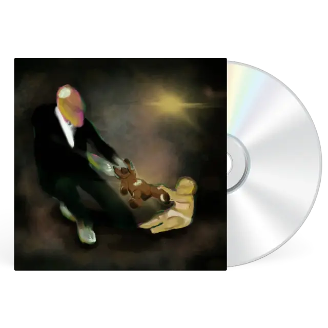 Alien Chicks - Toys Taken At Birth (CD)