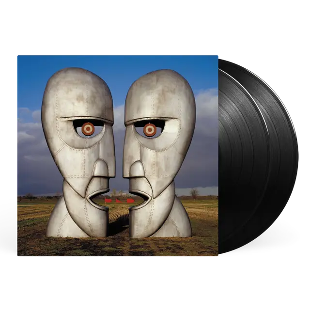 Pink Floyd -The Division Bell 2x LPs