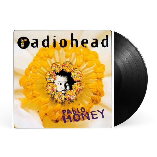 Radiohead - Pablo Honey - LP