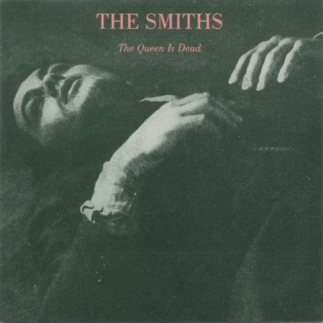 The Smiths - The Queen Is Dead - LP