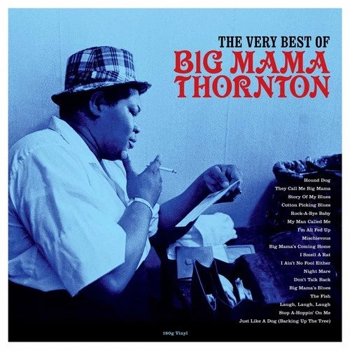 Big Mama Thornton - The Very Best Of LP