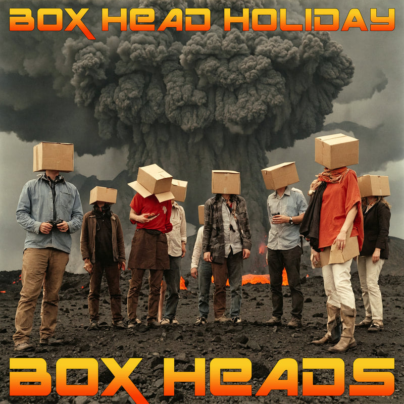 REVIEW: Paradox Paul - Ventnor Fringe 26.7.25