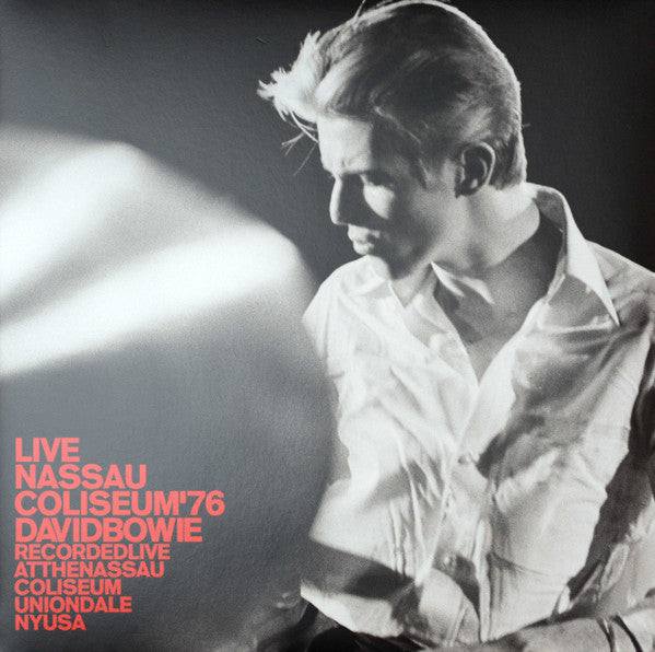 David Bowie - Live Nassau Coliseum '76 (2017)