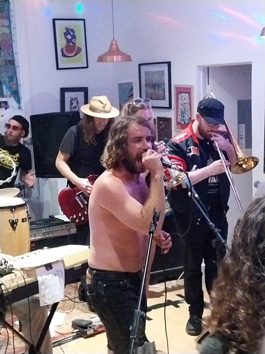 REVIEW: Luke The Hater - Ventnor 26.7.25