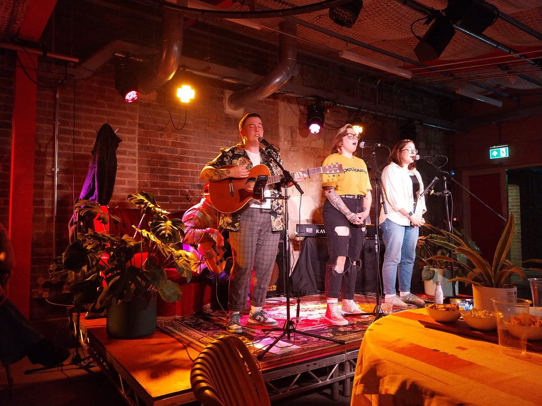 REVIEW: TriAmi & Pet Lounge at Department, Ryde 6.9.25