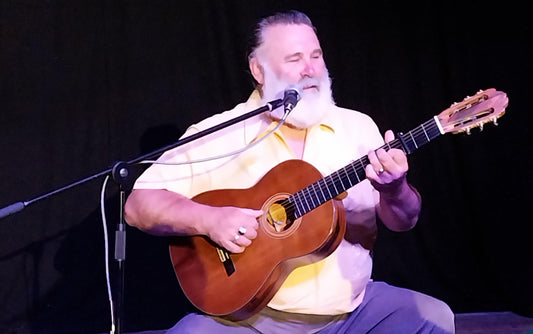 REVIEW: Paul Armfield - Ventnor Fringe 22.7.25