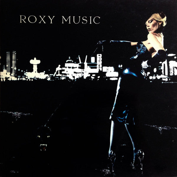 Roxy Music - For Your Pleasure (1973)
