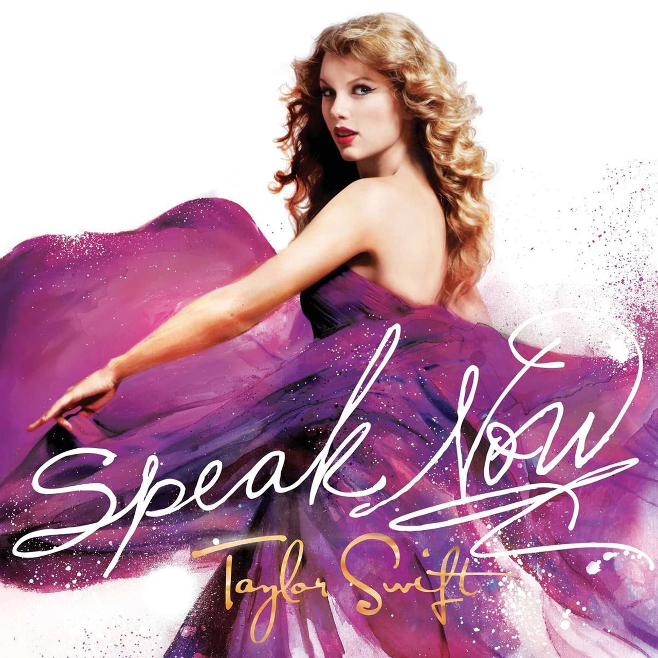 Taylor Swift - Speak Now 2x LP