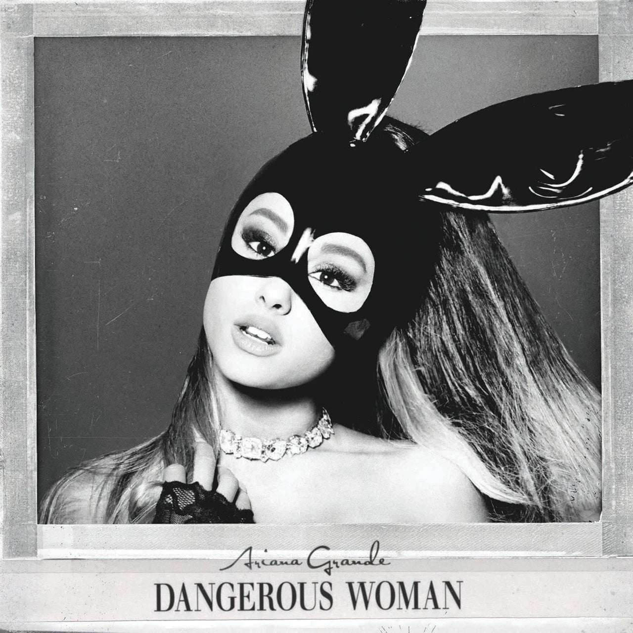 Ariana Grande - Dangerous Woman 2x LP