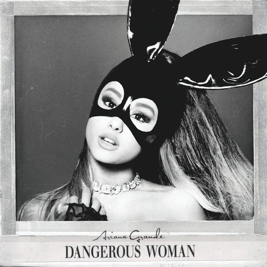 Ariana Grande - Dangerous Woman 2x LP