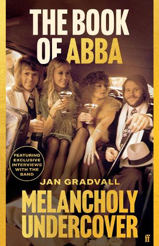 Jane Gradvall - The Book Of ABBA