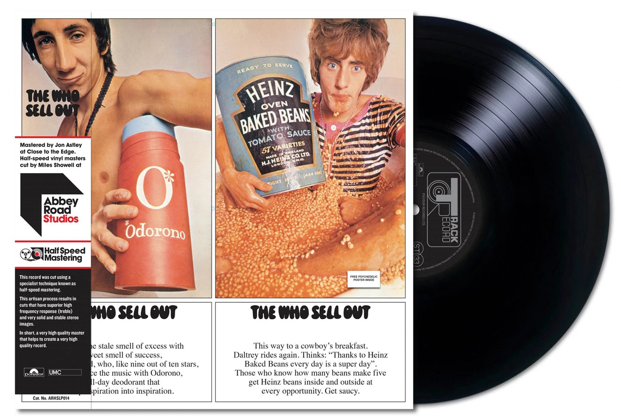 The Who - Sell Out LP
