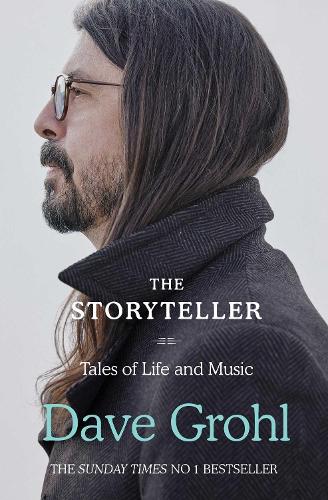 Dave Grohl - The Storyteller