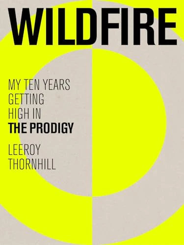 Leeroy Thornhill - Wildfire