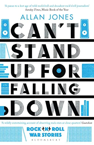 Allan Jones - Can't Stand Up For Falling Down