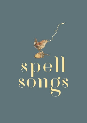 Robert Macfarlane - The Lost Words: Spell Song