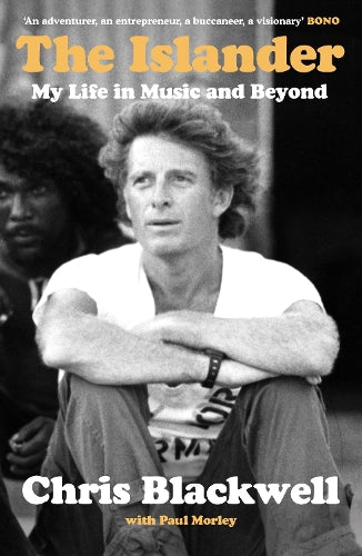 Chris Blackwell - The Islander