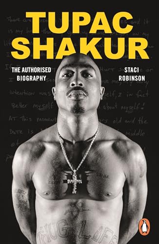 Staci Robinson - Tupac Shakur