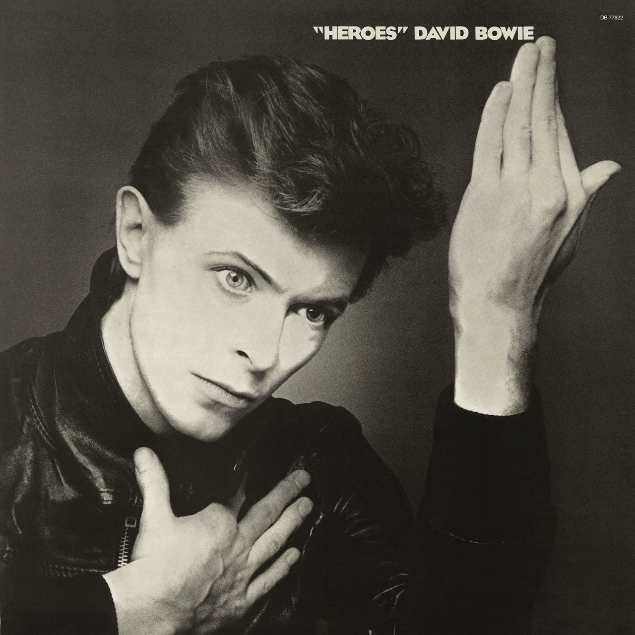 David Bowie "Heroes" LP