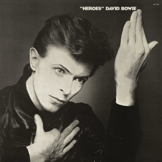 David Bowie "Heroes" LP