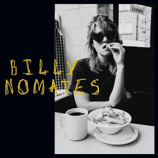 Billy Nomates - self titled LP