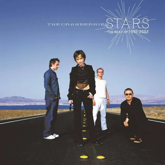 Cranberries - Stars - Best of 1992 to 2002 LP