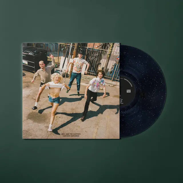 Amyl and the Sniffers - Cartoon Darkness (2024) LP