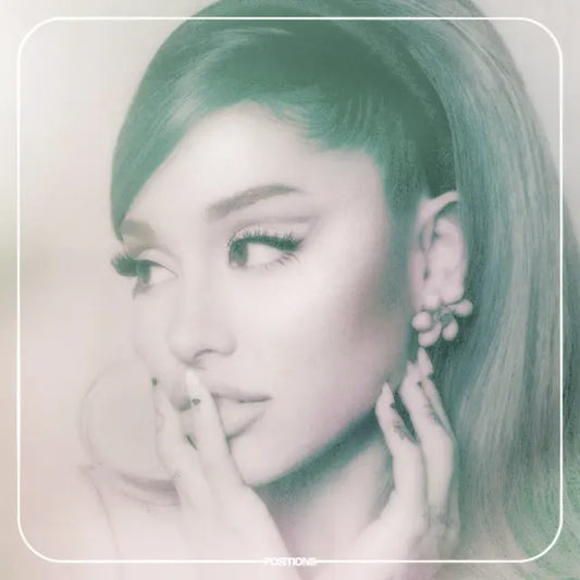 Ariana Grande - Positions 2020 LP