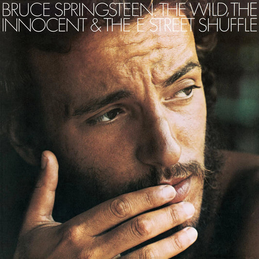 Bruce Springsteen - The Wild, The Innocent and the E Street Shuffle LP