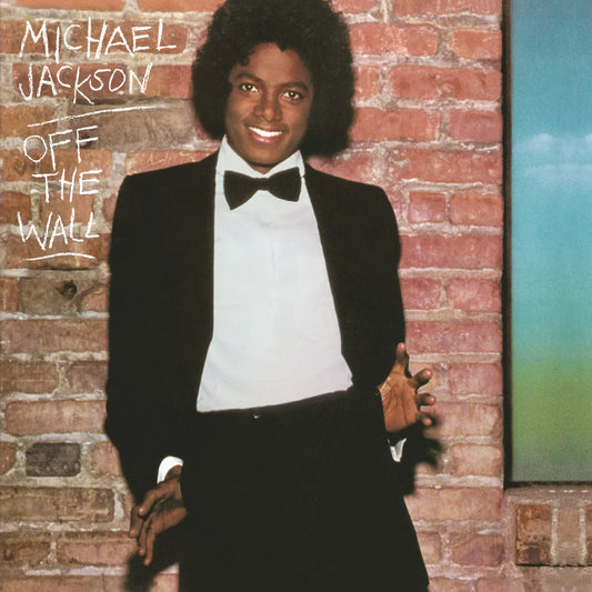 Michael Jackson - Off The Wall - reissue LP