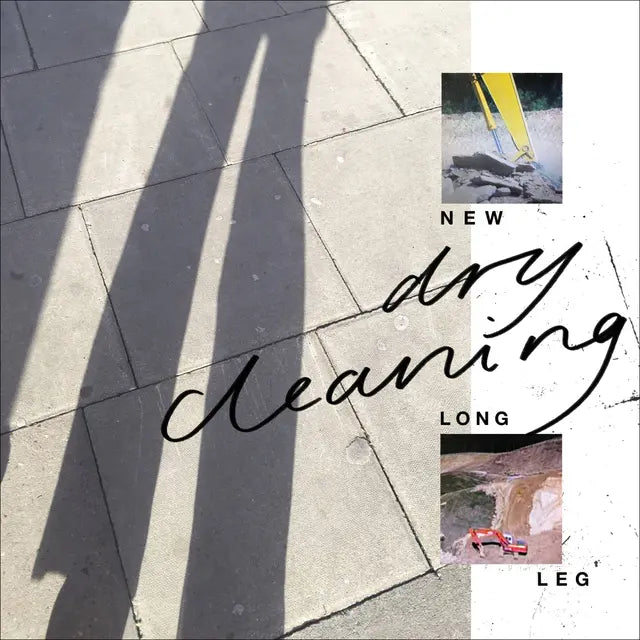 Dry Cleaning - New Long Leg LP
