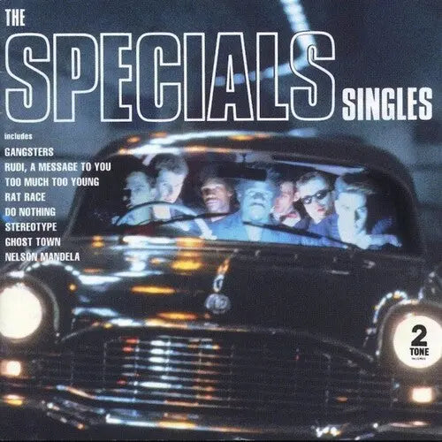 The Specials - Singles LP
