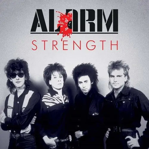 The Alarm - Strength 1985 to 1986 2x LP