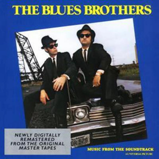 Blues Brothers - Original Soundtrack LP