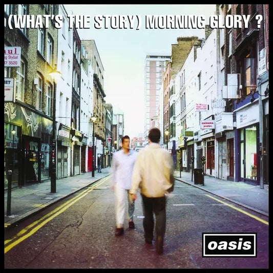 Oasis - (What's The Story) Morning Glory? 2x LP