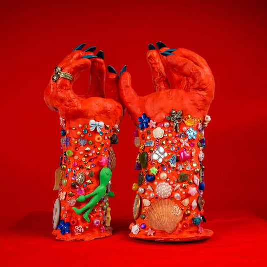 Congratulations - Join Hands - yellow vinyl LP