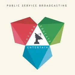 Public Service Broadcasting - Inform Educate Entertain LP