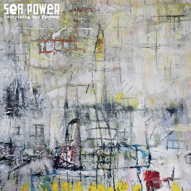 Sea Power - Everything Was Forever LP