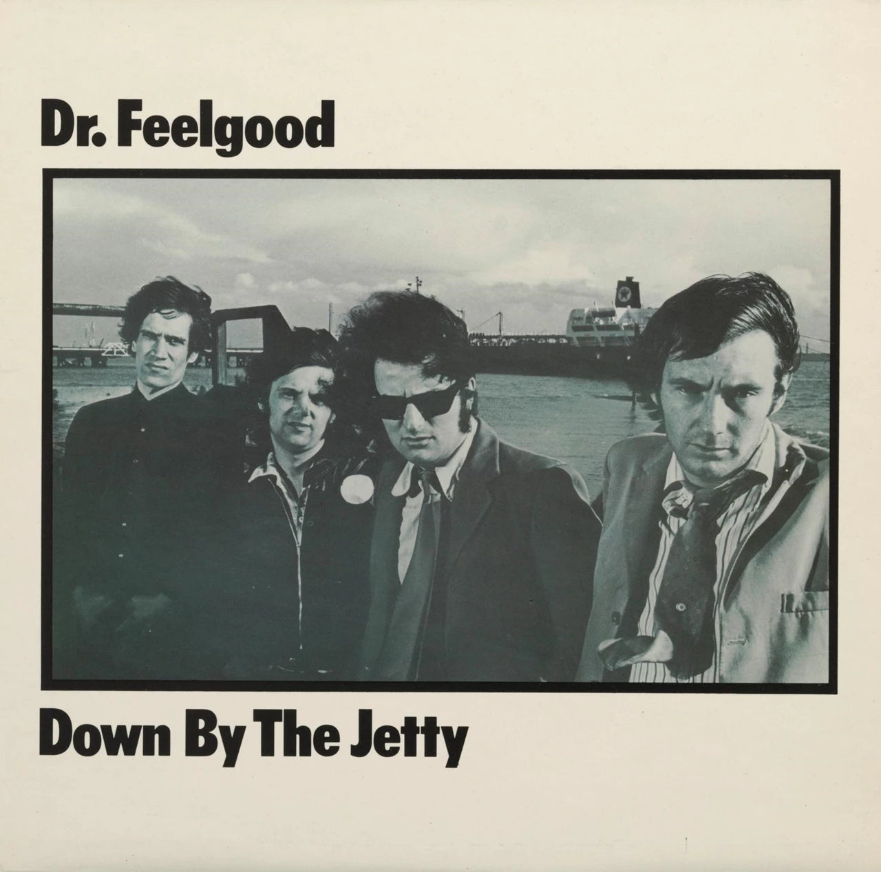 Dr Feelgood - Down By The Jetty LP