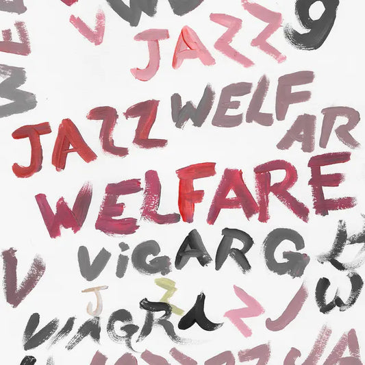 Viagra Boys - Welfare Jazz LP