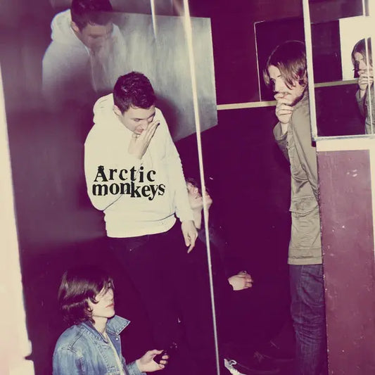Arctic Monkeys - Humbug - Domino 2009 LP
