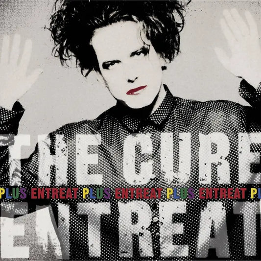Cure - Entreat Plus - 2x LP