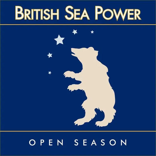 British Sea Power - Open Season LP