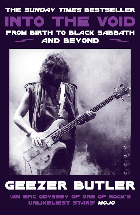 Geezer Butler - Into The Void